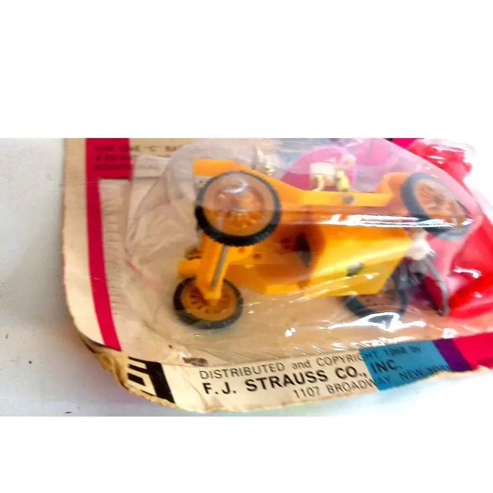 Straco sealed package